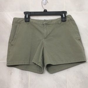 Olive Green Short-Shorts | Old Navy | Women’s